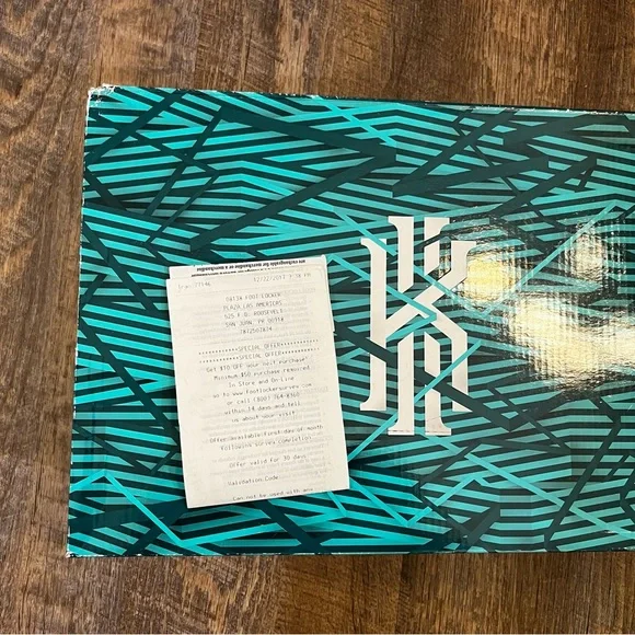 Nike Kyrie S1 Hybrid What The Multicolor - Picture 12 of 12